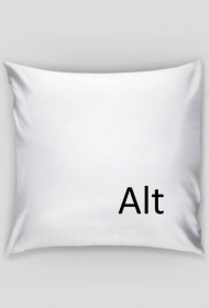 poduszka - Alt