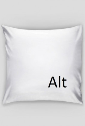 poduszka - Alt