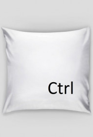 poduszka - Ctrl