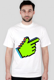 Koszulka męska wskaźnik