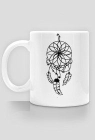 Kubek wyłapywacz snów