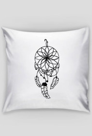 Poduszka wyłapywacz snów