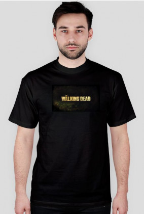 The Walking Dead koszulka #1