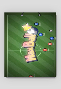 Podkładka pod mysz haxball