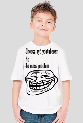 koszulka "Troll"