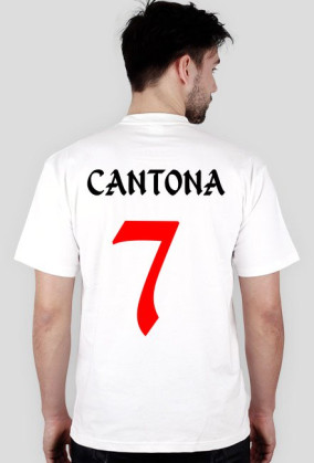 Koszulka Cantona