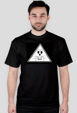 t-shirt forU man (black)