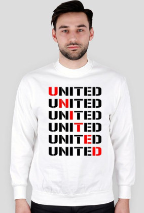 Bluza UNITED