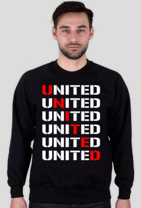 Bluza UNITED