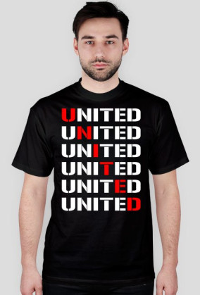 Koszulka UNITED