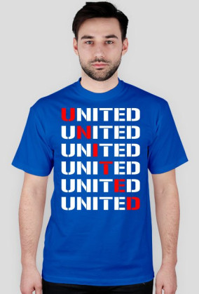 Koszulka UNITED
