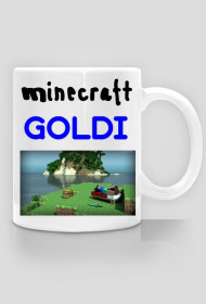 Goldi - Kubek