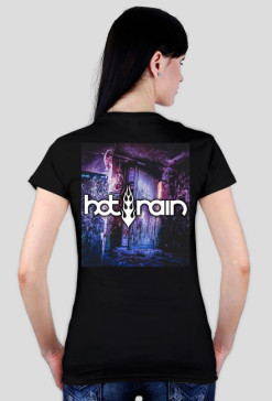 Koszulka damska Hot Rain