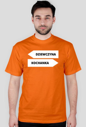 Dziewczyna & kochanka