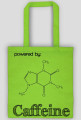 Powered by caffeine - torba
