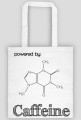 Powered by caffeine - torba