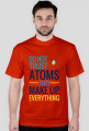 Don't trust atoms - koszulka chemiczna