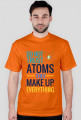 Don't trust atoms - koszulka chemiczna