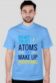 Don't trust atoms - koszulka chemiczna