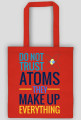 Don't trust atoms - torba chemiczna