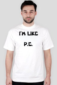 t-shirt P.E