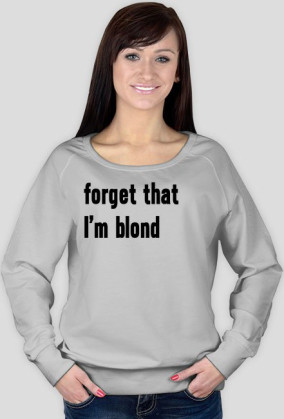 bluza forget