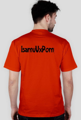 IsamuUxPompa koszulka