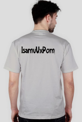 IsamuUxPompa koszulka