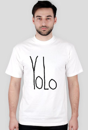 YOLO WHITE