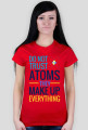 Don't trust atoms - koszulka chemiczna