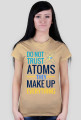 Don't trust atoms - koszulka chemiczna