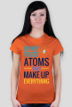 Don't trust atoms - koszulka chemiczna