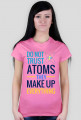 Don't trust atoms - koszulka chemiczna