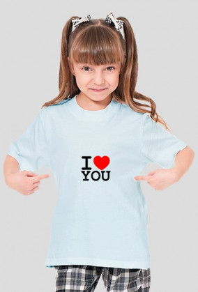 i love you