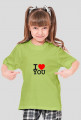 i love you
