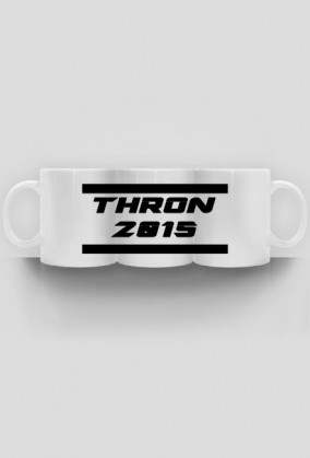 Thron 2015 Kubek