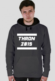 Bluza Thron 2015 Szary