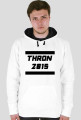 Bluza Thron 2015 Biała