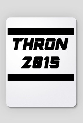 Podkładka pod myszke Thron 2015