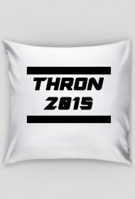 Poduszka Thron 2015