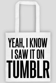 Yeah, i know i saw it on tumblr