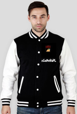 Bluza Męska z nadrukiem i obrazkiem