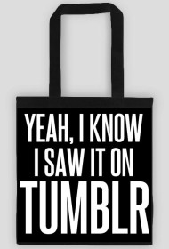 Yeah, i know i saw it on tumblr