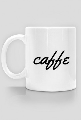 kubek caffe