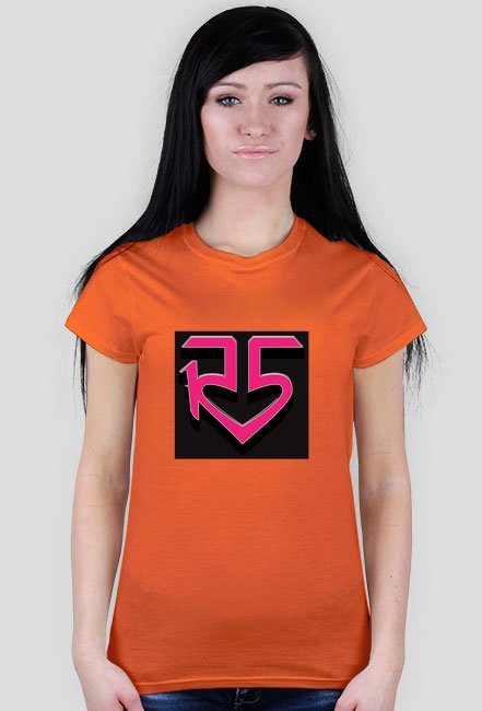 R5 logo classic (damska )