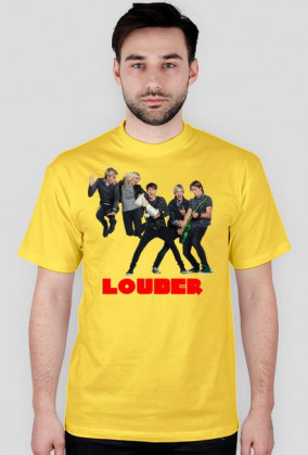 R5 Louder (męska)