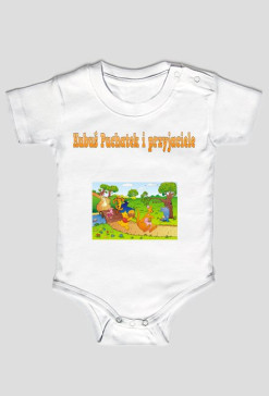 Kubuś Puchatek i przyjaciele