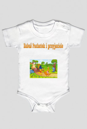 Kubuś Puchatek i przyjaciele