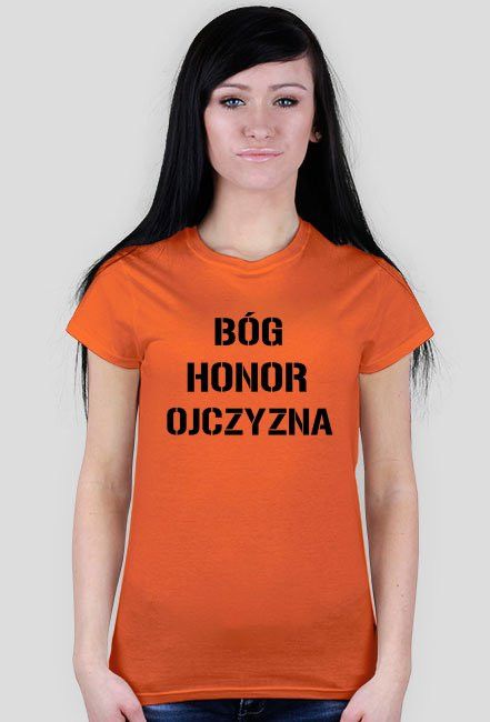 Koszulka patriotyczna