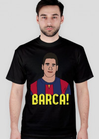 Messi - Barca!